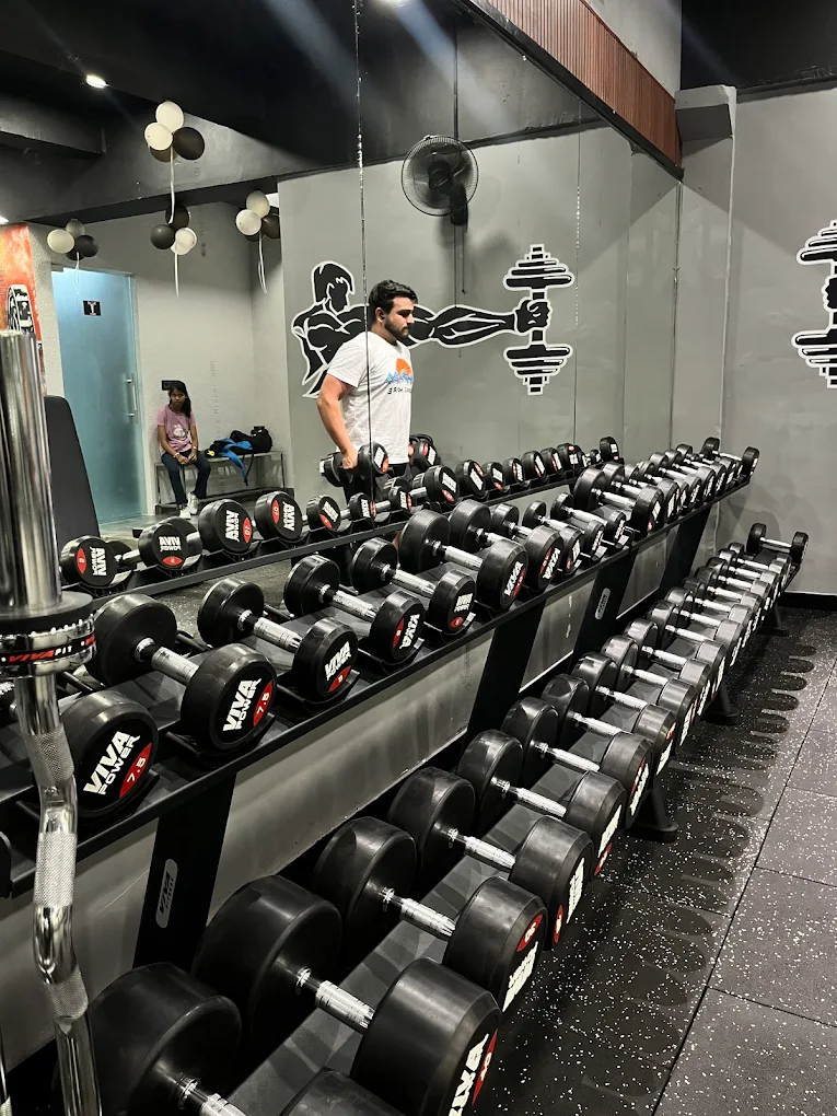 Club Viva Gym Ambala