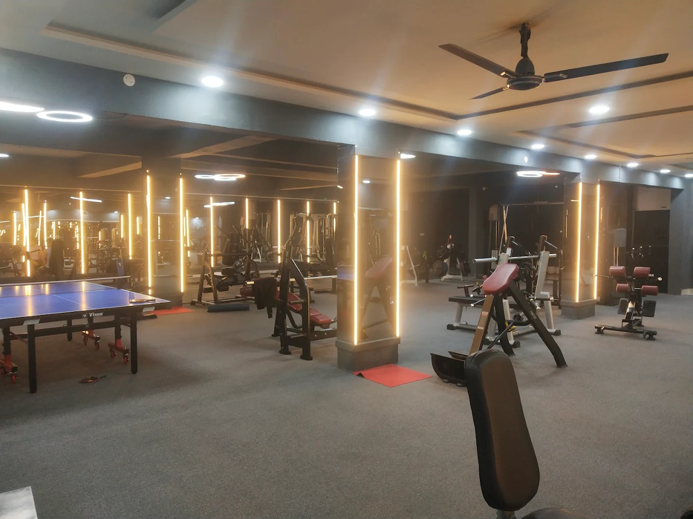 CLUB17 GYM Zirakpur