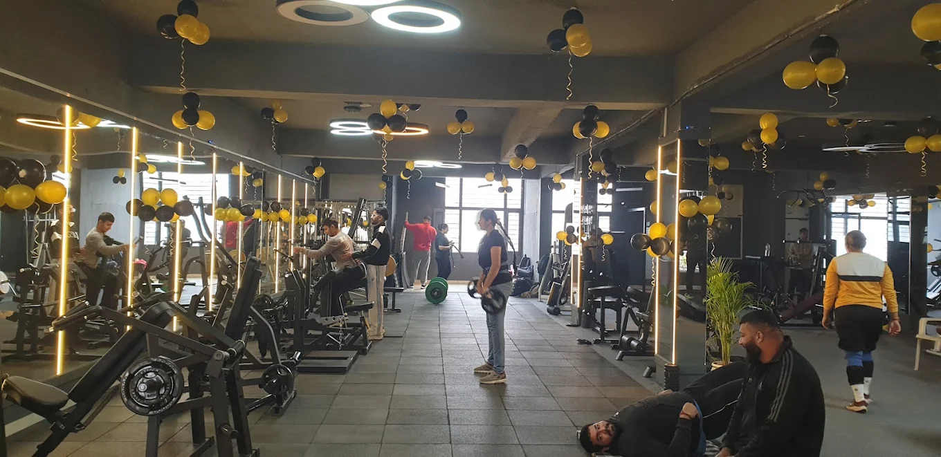 CLUB17 GYM Zirakpur
