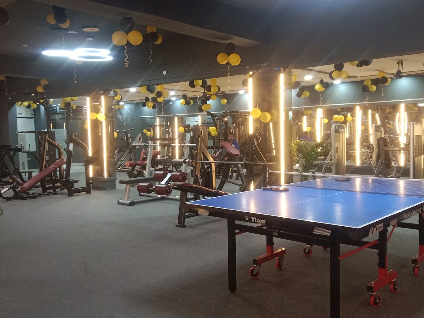 CLUB17 GYM Zirakpur
