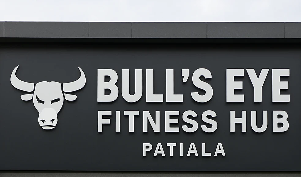 BULL'S EYE FITNESS HUB Patiala