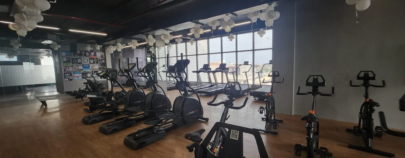 CREED FITNESS CLUB Unisex Gym Mohali