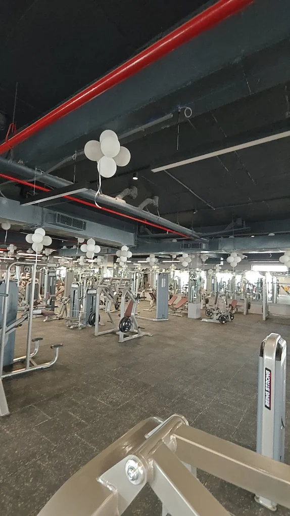 CREED FITNESS CLUB Unisex Gym Mohali