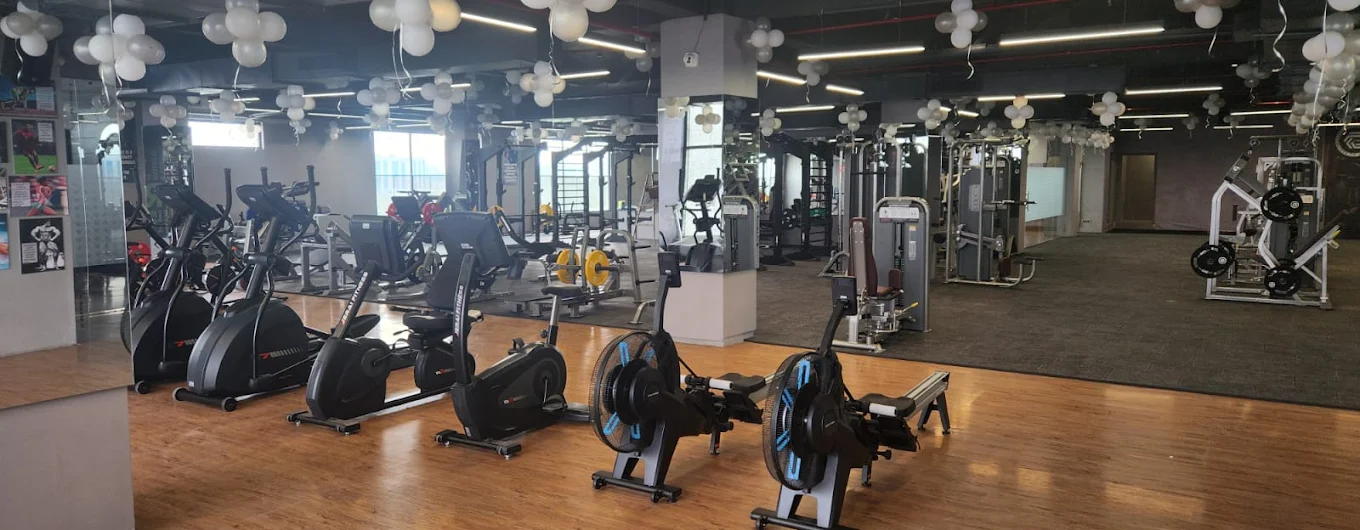 CREED FITNESS CLUB Unisex Gym Mohali