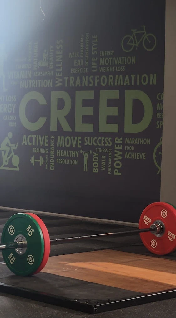 CREED FITNESS CLUB Unisex Gym Mohali