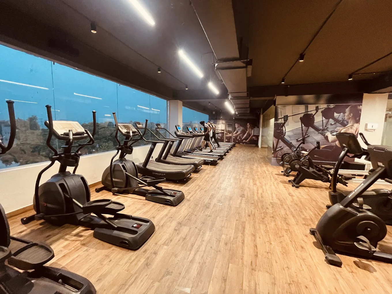 CREED FITNESS CLUB Unisex Gym Ludhiana