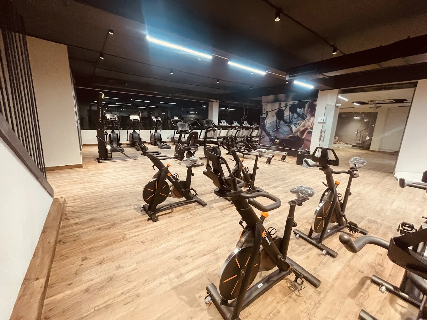 CREED FITNESS CLUB Unisex Gym Ludhiana