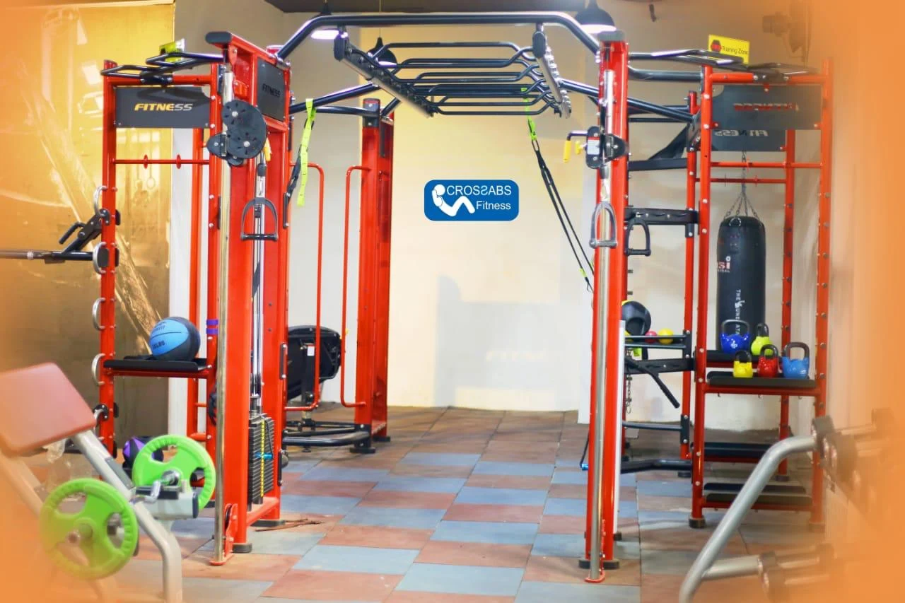 Crossabs Fitness Panipat