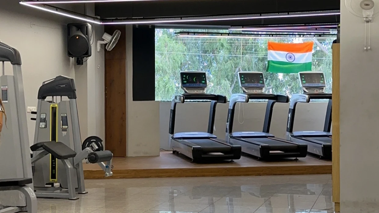 Crunch fitness Ludhiana