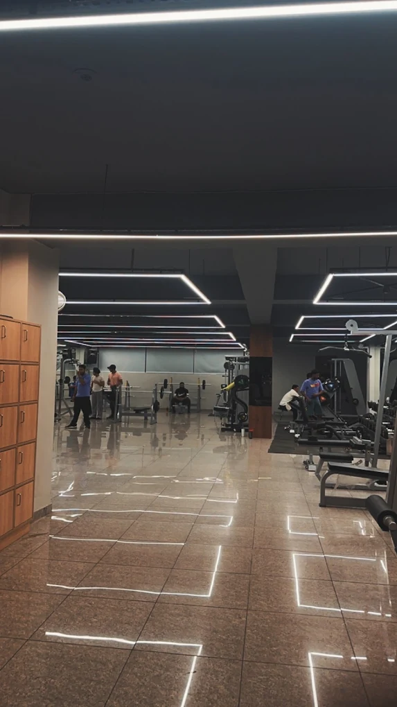 Crunch fitness Ludhiana