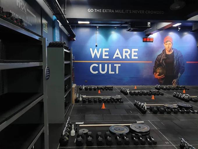Cult Gym Panchkula