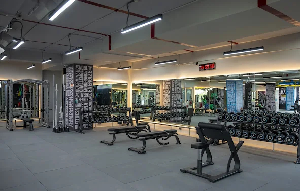 Cult Gym Panchkula