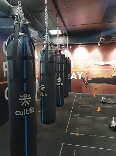 Cult Gym Panchkula