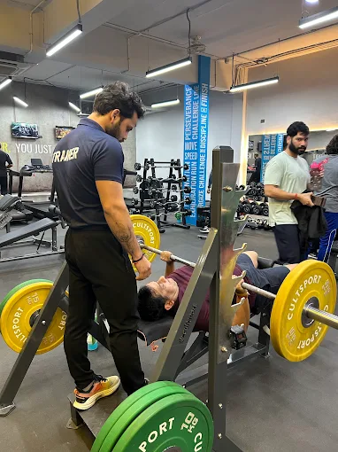 Cult Gym Panchkula