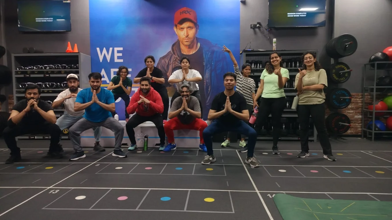 Cult Gym chandigarh