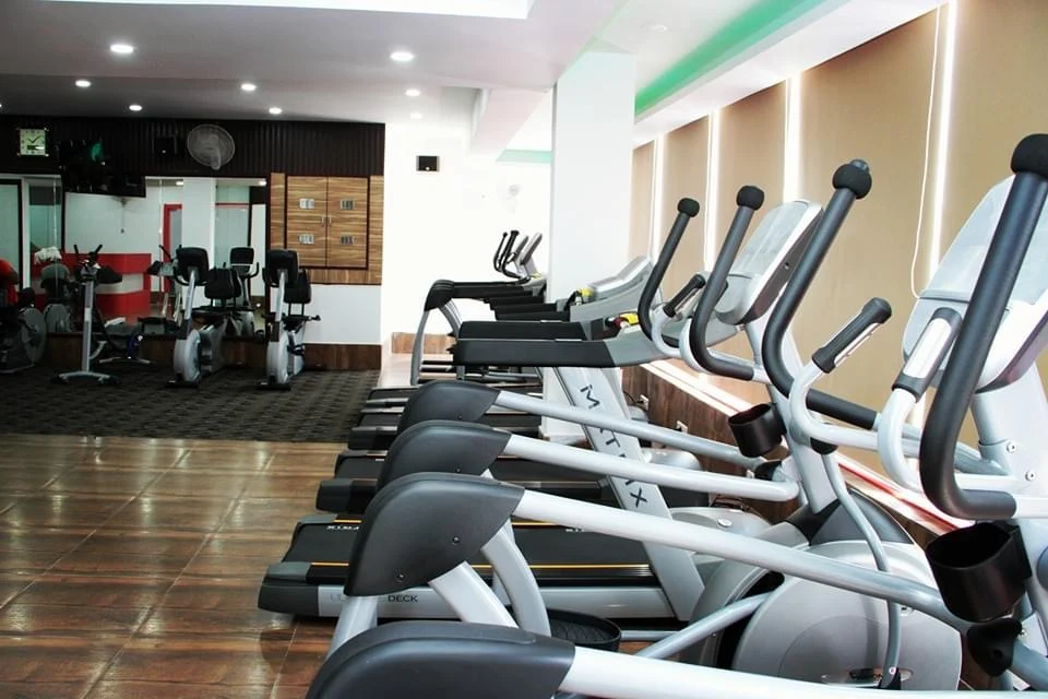Curve Fitness Gym Patiala
