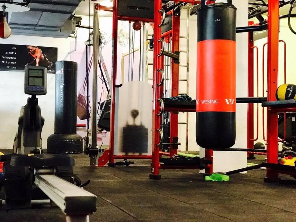 Curve Fitness Gym Patiala