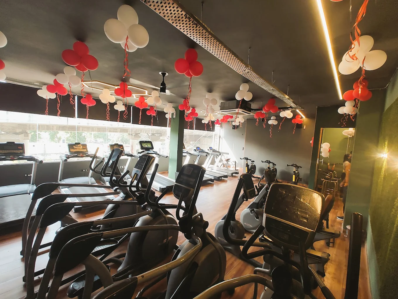 Curve Fitness Gym Patiala
