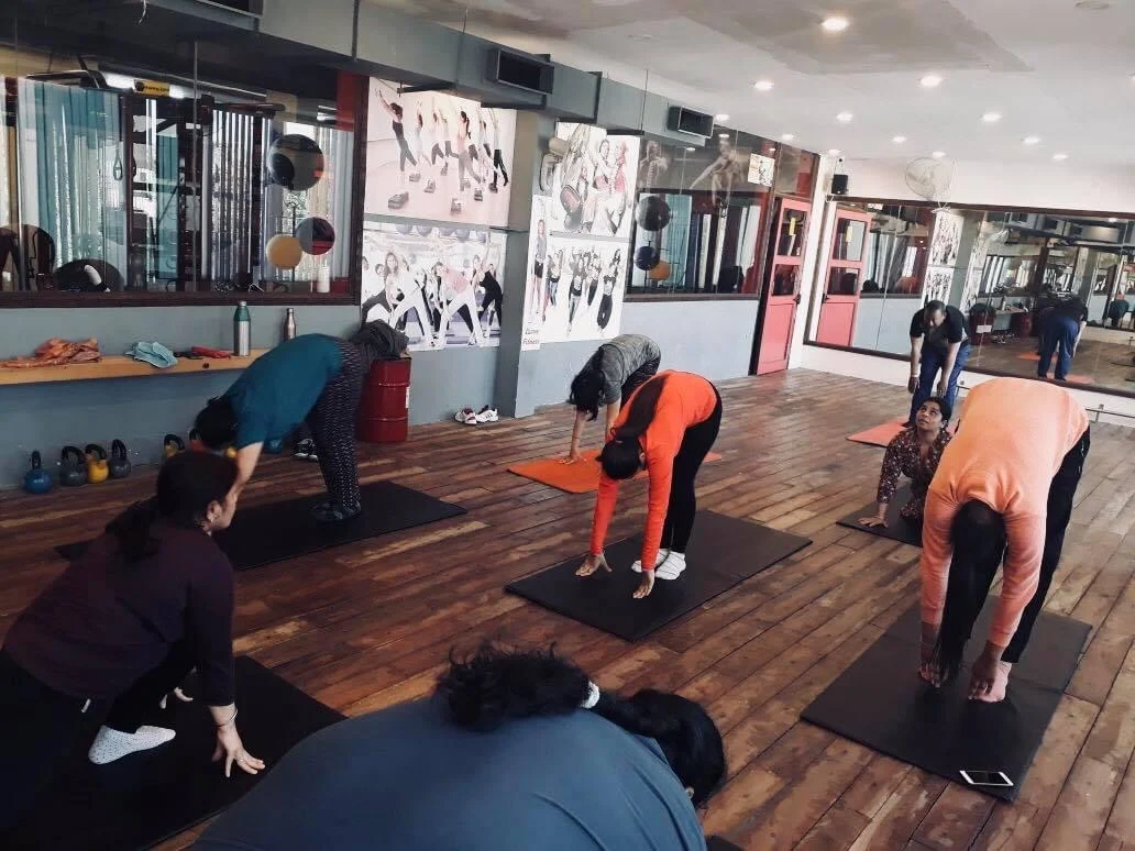 Curve Fitness Gym Patiala