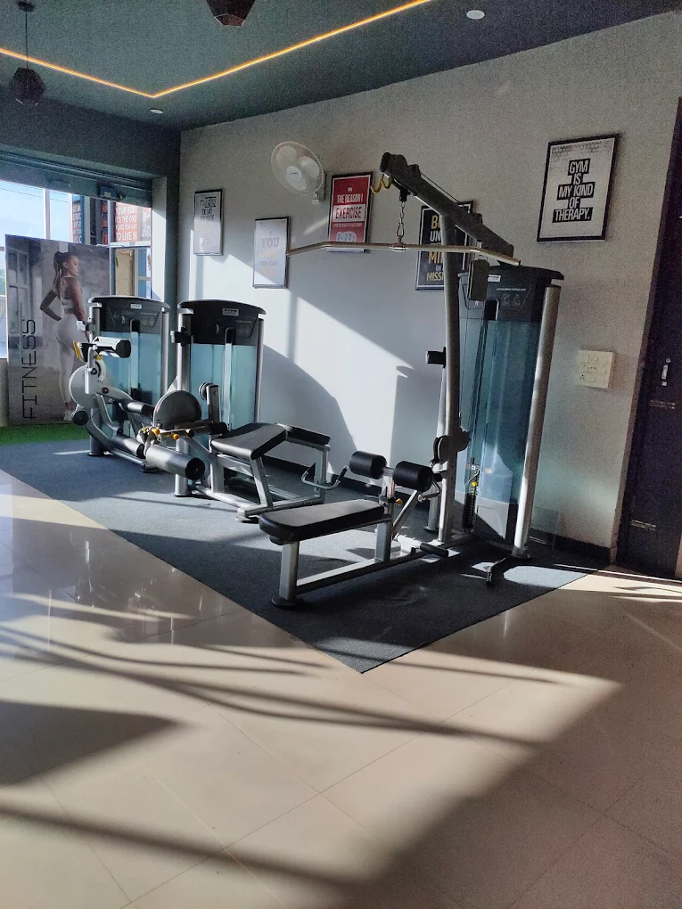 DEEFIT Gym & Yoga Haridwar