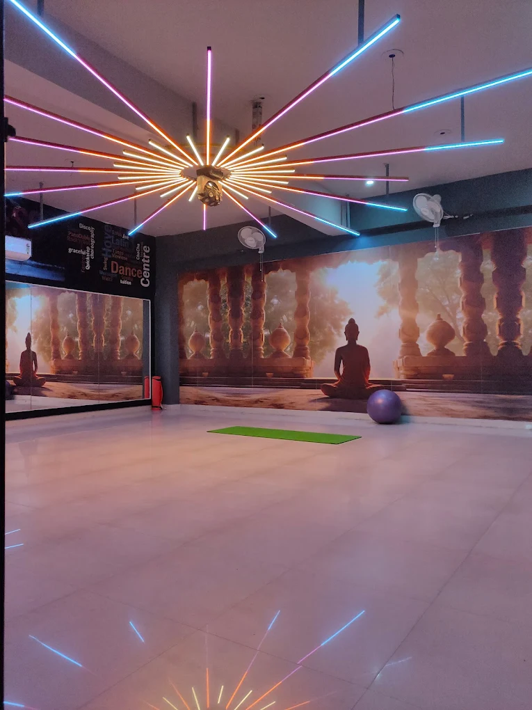 DEEFIT Gym & Yoga Haridwar