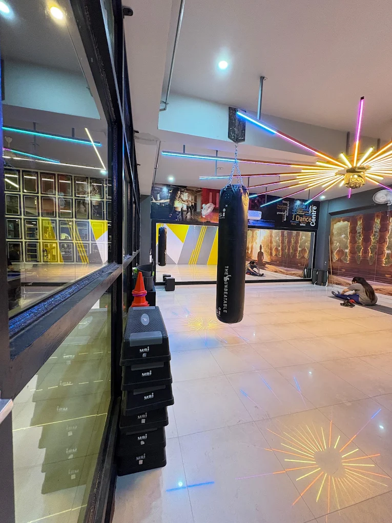 DEEFIT Gym & Yoga Haridwar