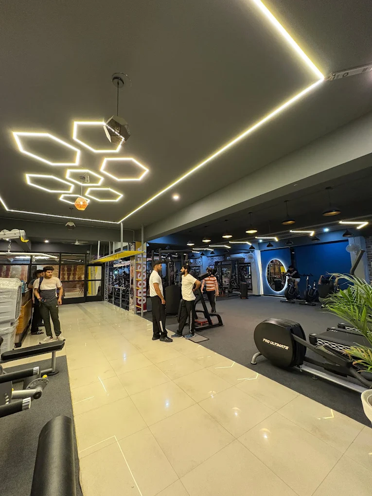 DEEFIT Gym & Yoga Haridwar