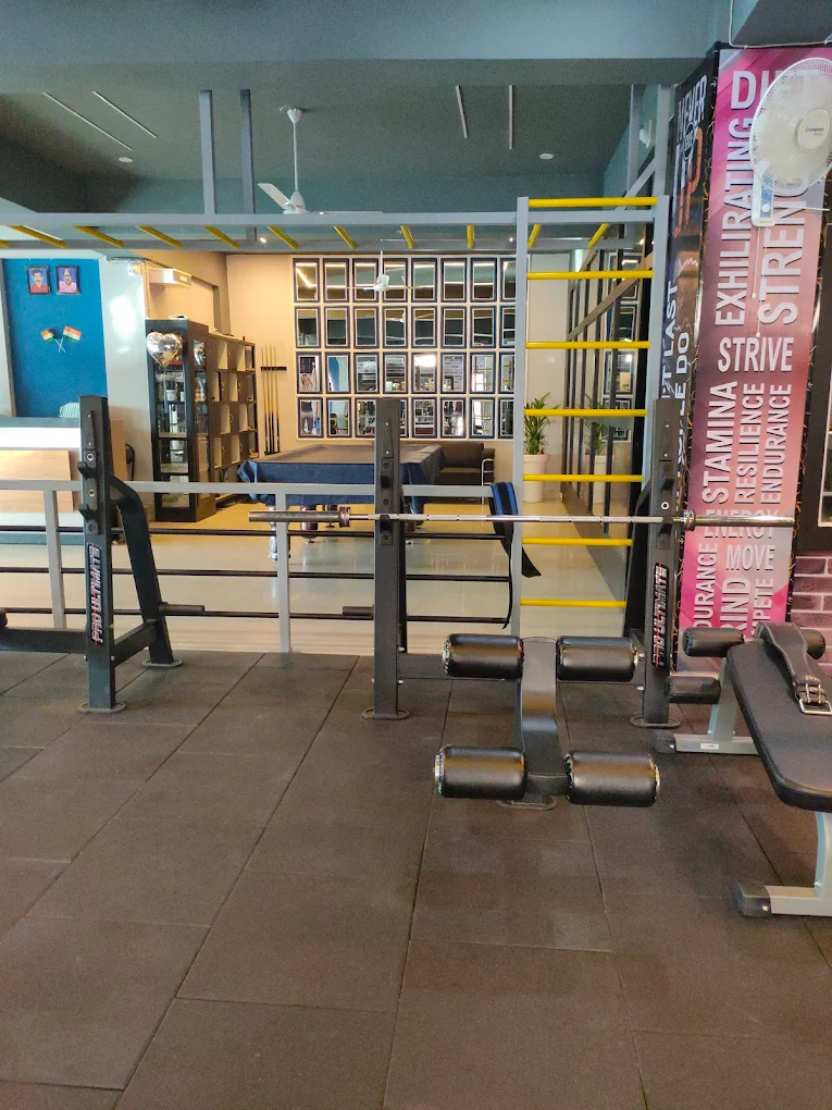 DEEFIT Gym & Yoga Haridwar