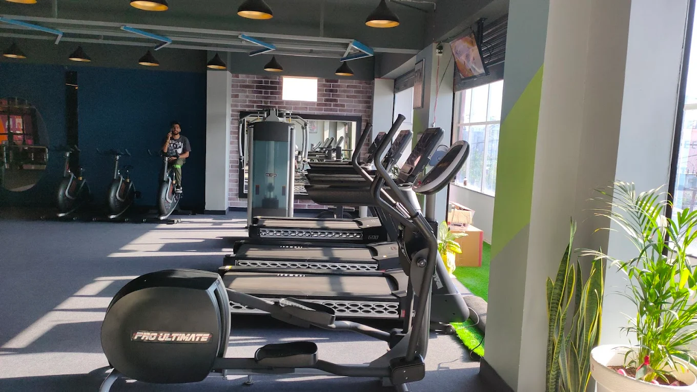 DEEFIT Gym & Yoga Haridwar