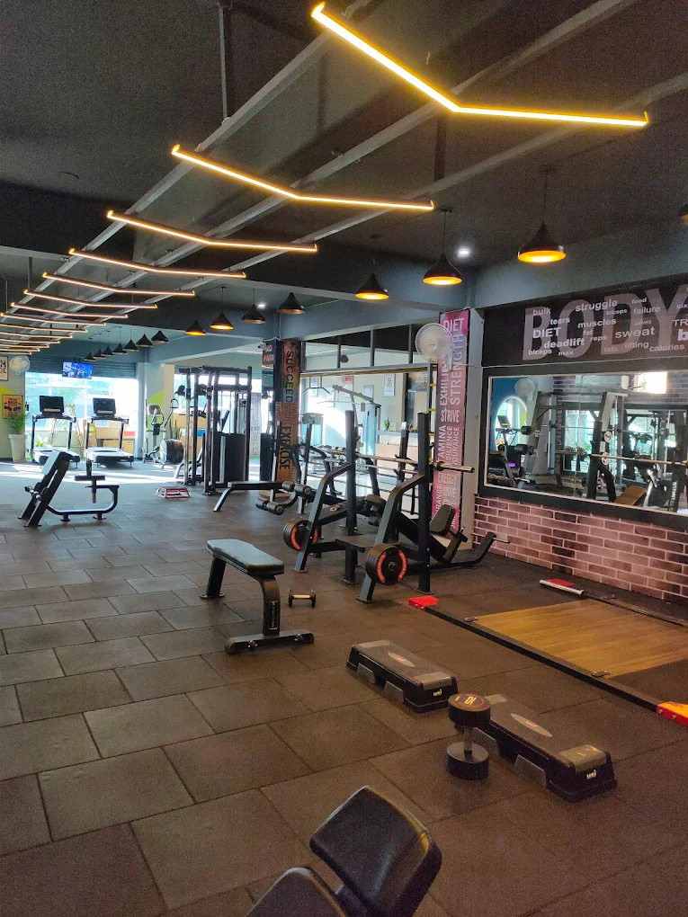 DEEFIT Gym & Yoga Haridwar