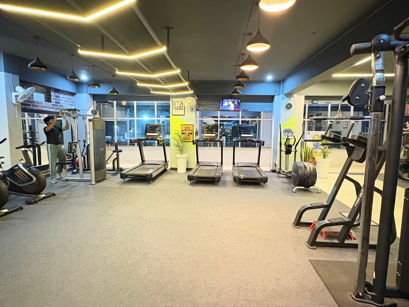 DEEFIT Gym & Yoga Haridwar