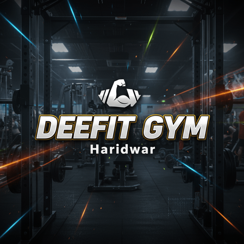 DEEFIT Gym & Yoga Haridwar