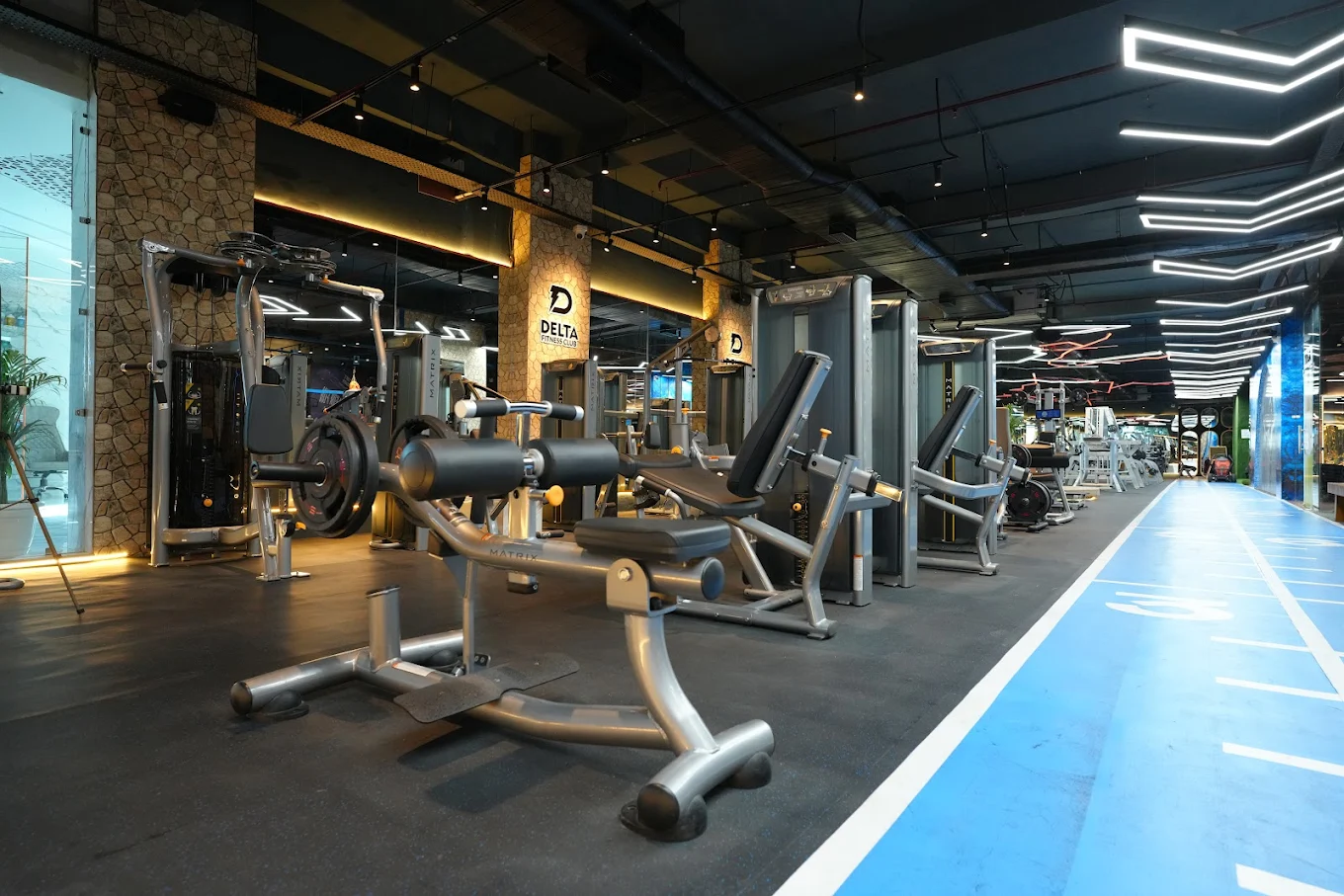 Delta Fitness Club Haldwani