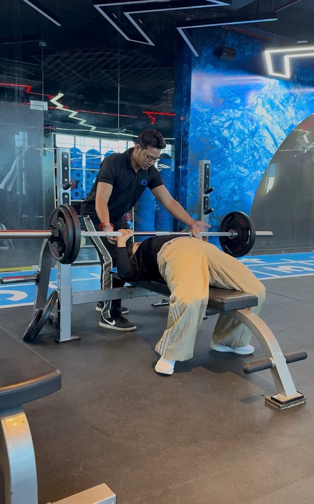 Delta Fitness Club Haldwani