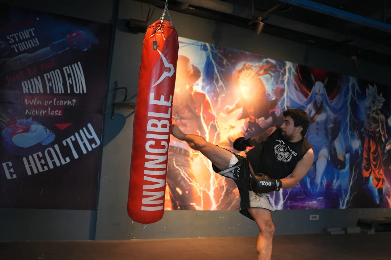 Delta Fitness Club Haldwani