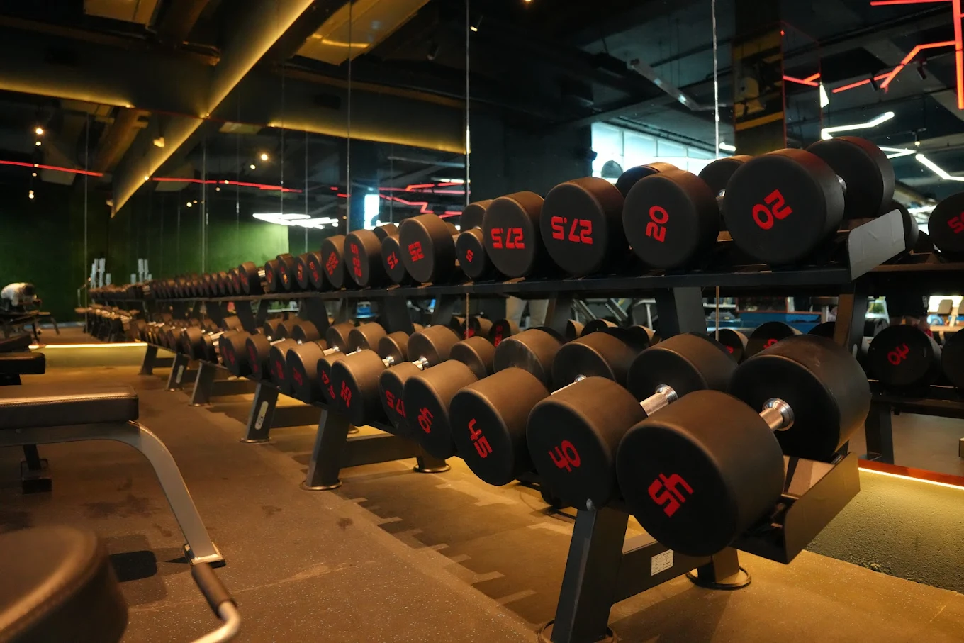 Delta Fitness Club Haldwani