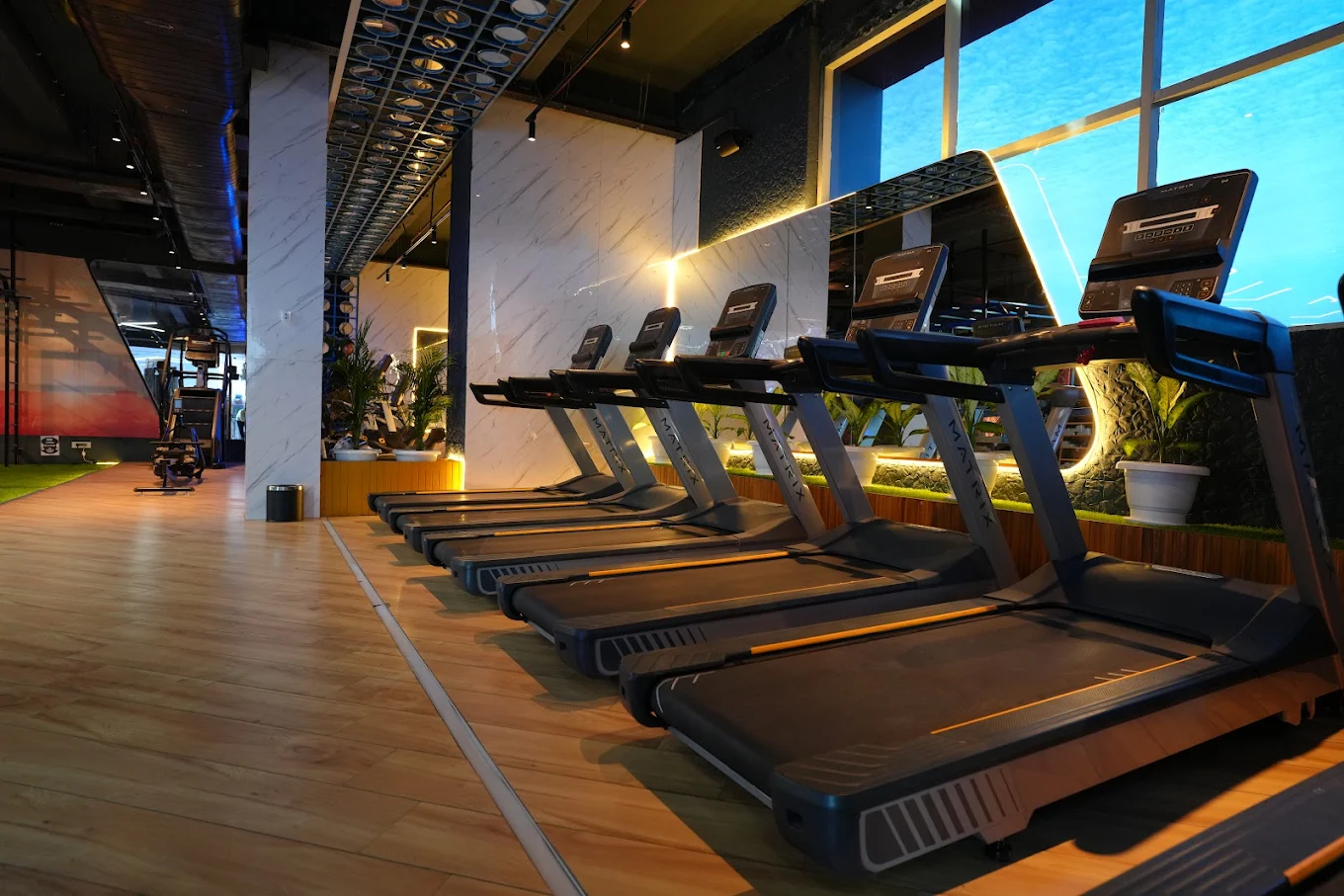 Delta Fitness Club Haldwani