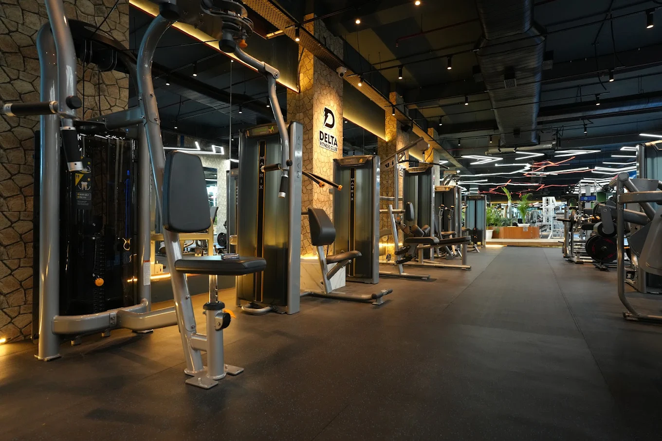 Delta Fitness Club Haldwani