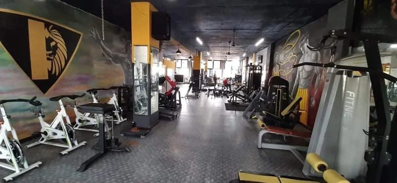 Den The Gym Ludhiana