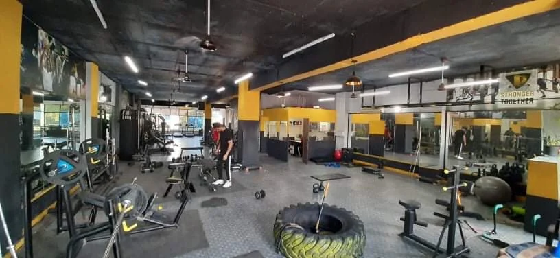 Den The Gym Ludhiana