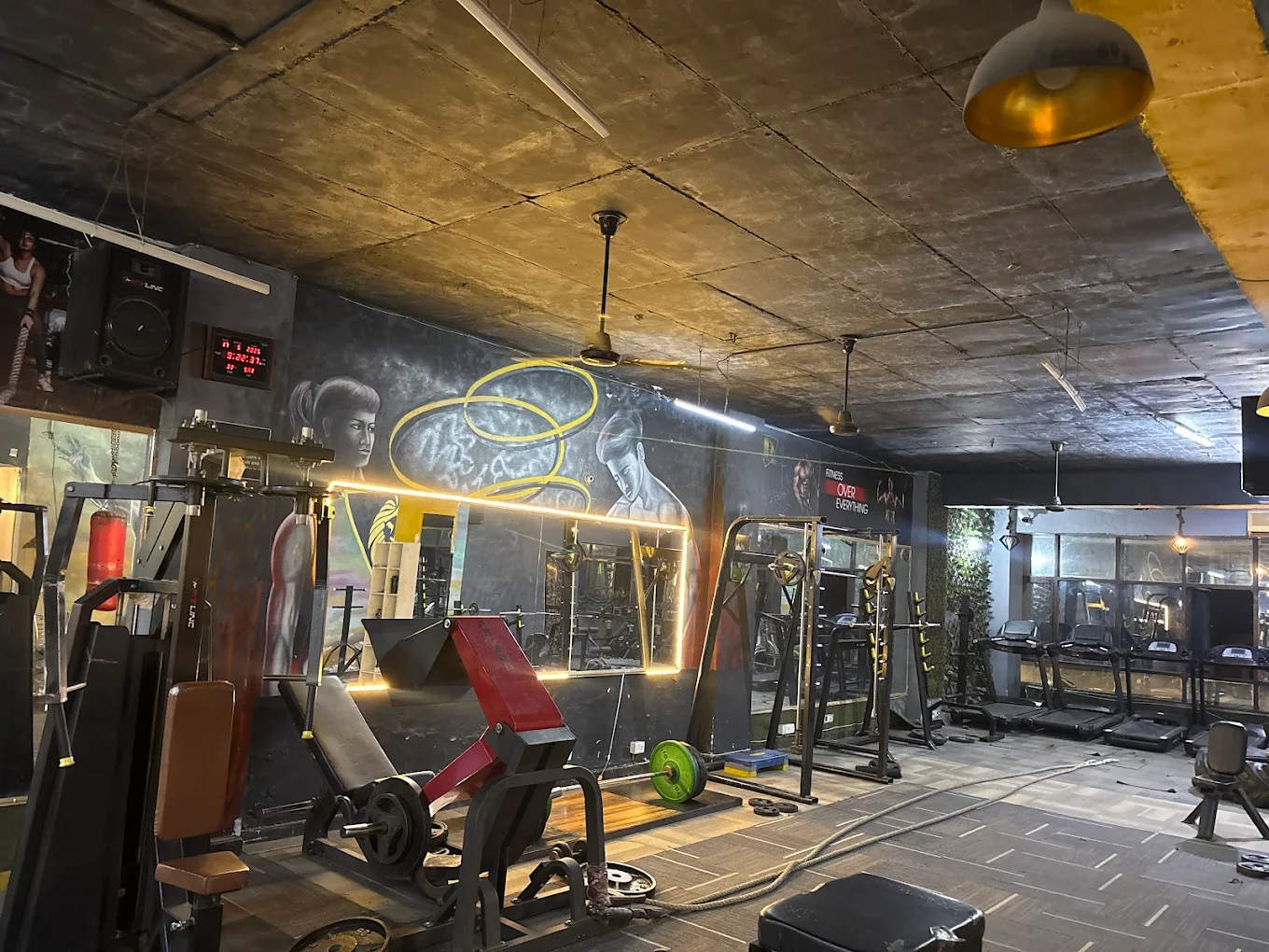 Den The Gym Ludhiana