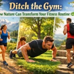 Ditch the Gym: How Nature Can Transform Your Fitness Routine