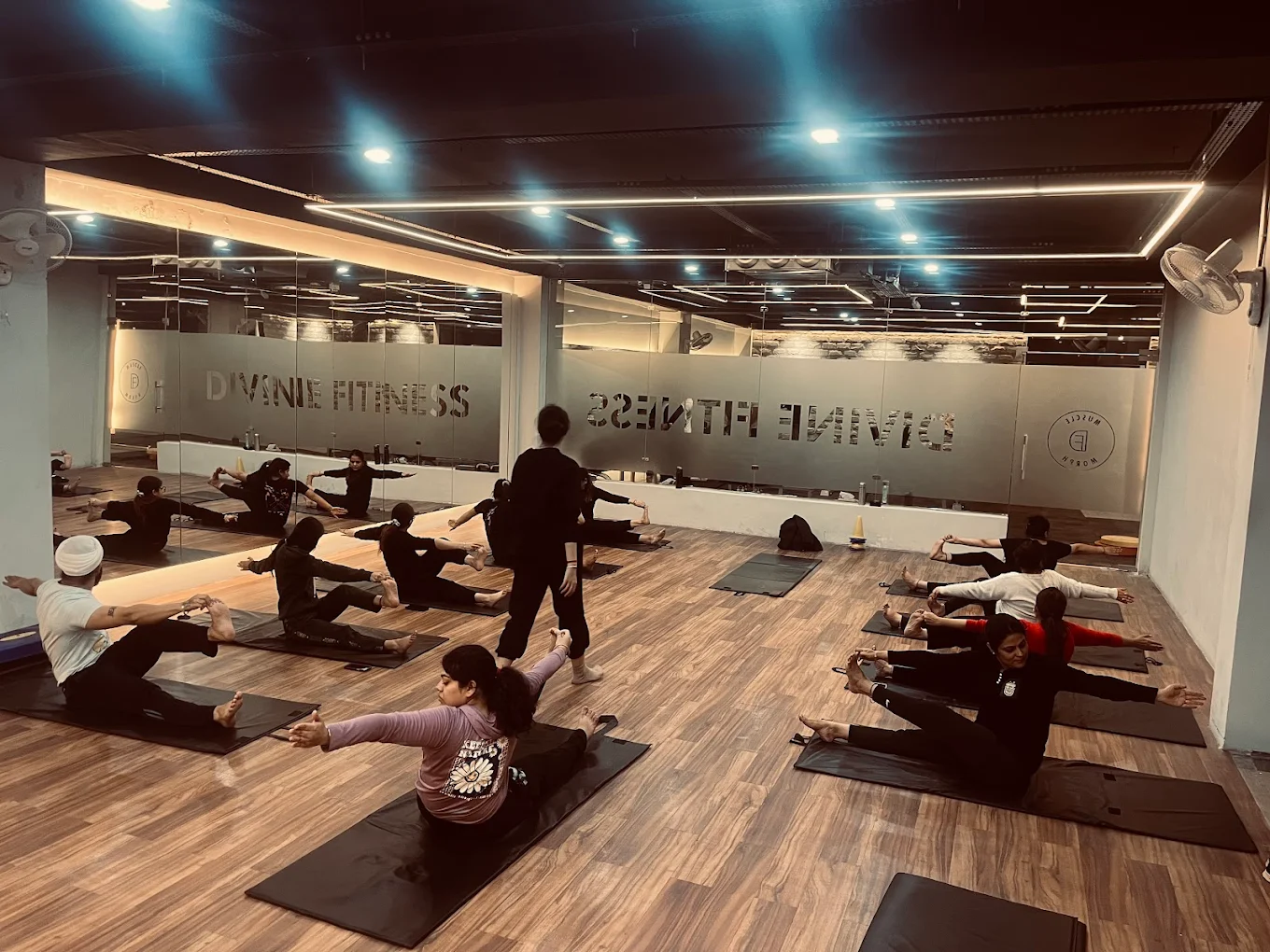 Divine Fitness Ludhiana