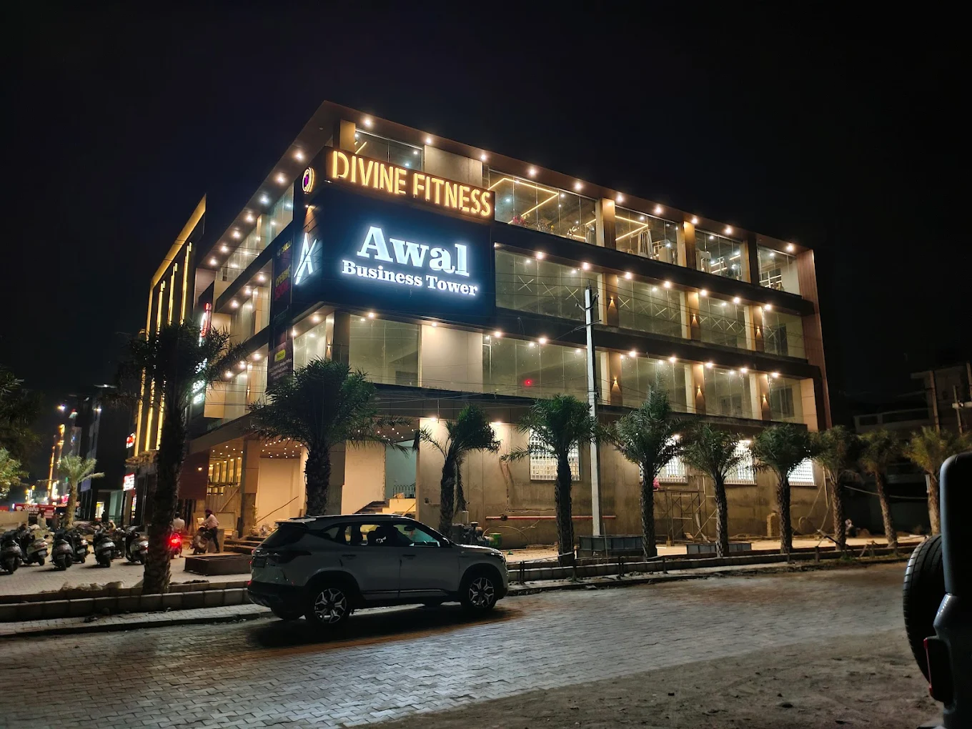 Divine Fitness Ludhiana