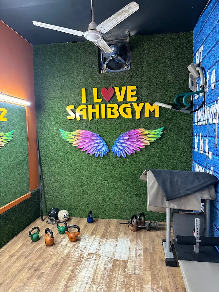 SAHIB GYM Kharar