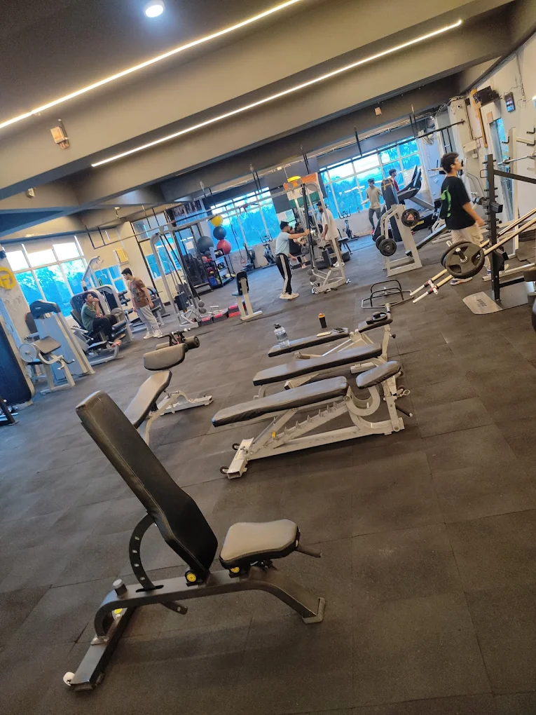 Dream Fit Club Haridwar