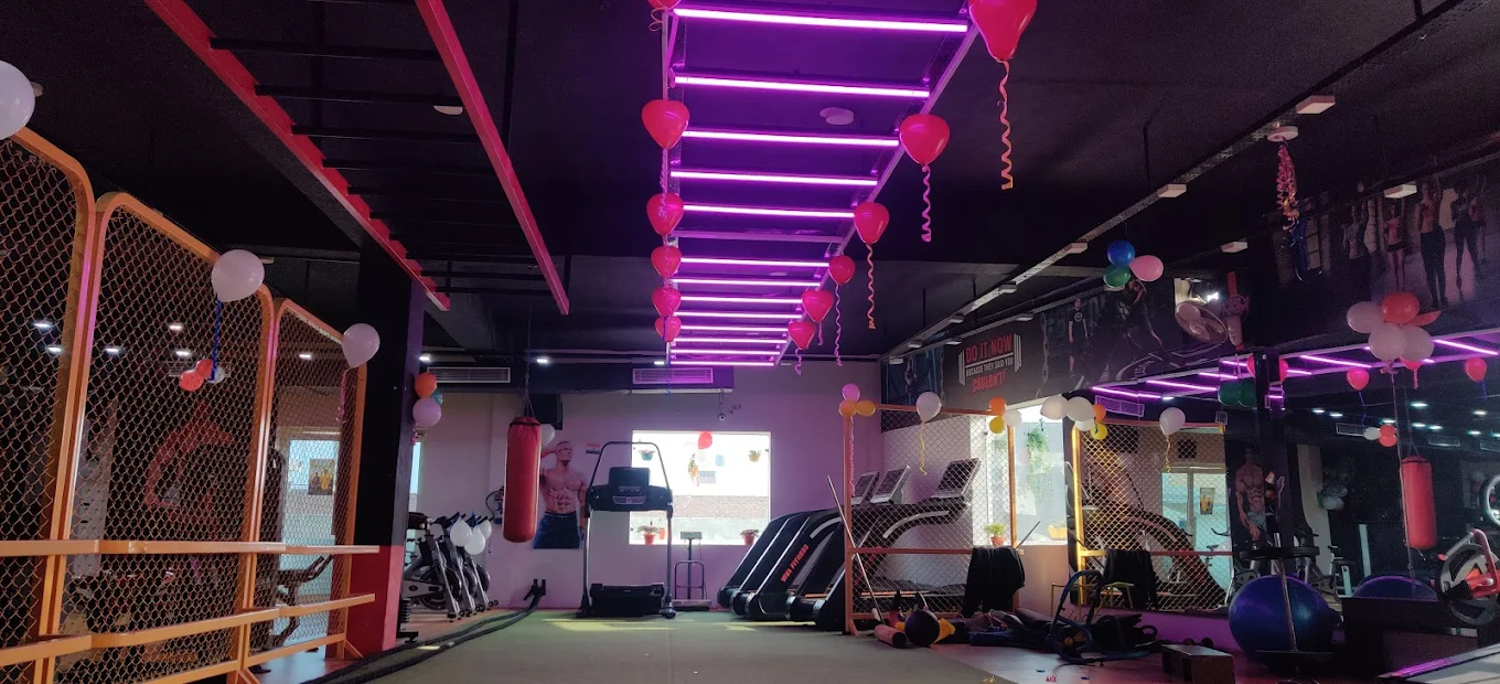 DREAM GYM FITNESS & SPA Ludhiana