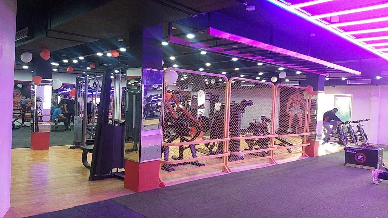 DREAM GYM FITNESS & SPA Ludhiana