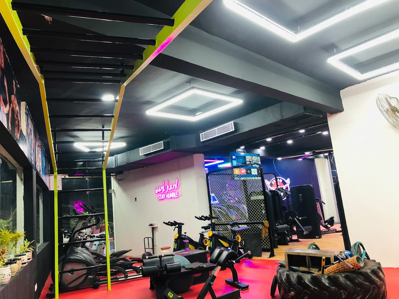 DREAM GYM FITNESS & SPA Ludhiana