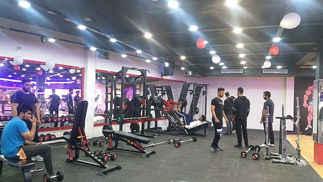 DREAM GYM FITNESS & SPA Ludhiana